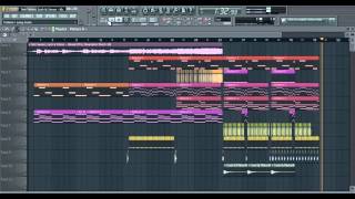 Tom Swoon Lush amp Simon  Ahead Of Us FL Studio Remake  FLP [upl. by Edgard]