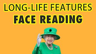 Face Reading Tutor LongLife Span Face Features What To Look Out For [upl. by Yila]