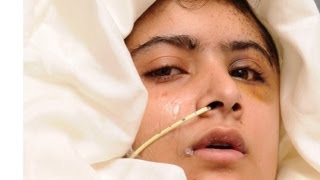 Malala Yousafzai 16 and Her Miraculous Story of Surviving Being Shot by the Taliban [upl. by Trueblood351]