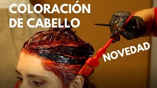 Tinte de Pelo Coloración de Cabello 2019 quotNOVEDAD Para Teñir el Peloquot [upl. by Nwahc]