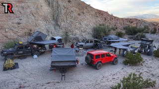 4 Incredible Overland Camping Setups [upl. by Rosabella307]