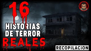 7 Historia De Terror Reales Acompañadas De Vídeos Que Te Paralizarán El Alma [upl. by Ettelohcin18]