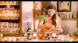 Tanjara Masala Podi TV Commercial  Tamil [upl. by Haret304]