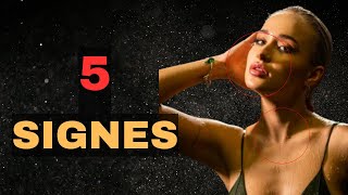 5 Signes Qune femme a récemment eu des r  p p o r t s Sx u e l s [upl. by Atrim]