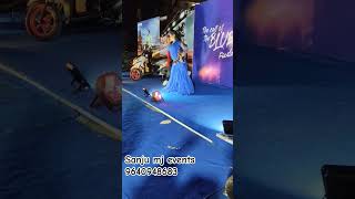 Yeluko nayaka song dance performance by sanju mj events 9640948683 [upl. by Oinigih303]