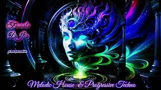 TOP Female DJ´s Melodic House amp Progressive Techno  Mix [upl. by Piks]