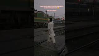 Thankyou for 1k🙏 goviral indianrailways railfacts railway youtubeshorts youtube like share [upl. by Sontich918]