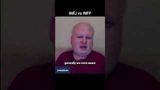 INFJ vs INFP Differences in Empathy Style [upl. by Rehtul191]