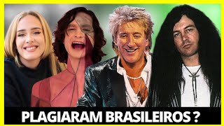 Artistas Gringos que Plagiaram Brasileiros [upl. by Publus]