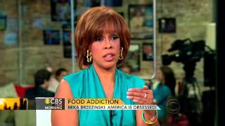 Mika Brzezinski on Americas food obsession [upl. by Ettenim]