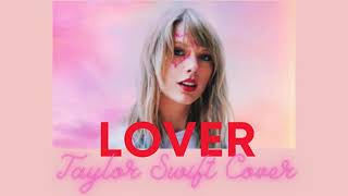 Epic Cover of Lover by Taylor Swift  Amethyst Exists [upl. by Namzzaj484]