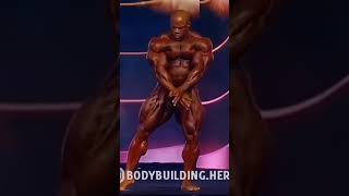 PHIL HWATH POSING MR OLYMPIA YouTube Shorts [upl. by Llehsem]