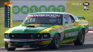 2018 Touring Car Masters  Symmons Plains  Race 2 [upl. by Okiman]