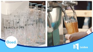 Brouwerij Pronck  Leiden Circulair [upl. by Yrtnahc207]