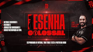 RESENHA COLOSSAL  53 [upl. by Sheedy]