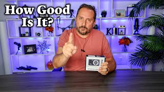 Reviewed 4K Digital Camera Video and Photo 48MP Digital Point amp Shoot Camera [upl. by Lette]