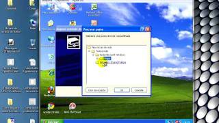 Compartilhar arquivos no virtualbox numa VM com SO WinXP [upl. by Rozalie]