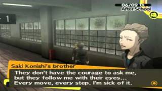 Shin Megami Tensei Persona 4 Walkthrough Part 66 Sun Level 5 [upl. by Hudis]