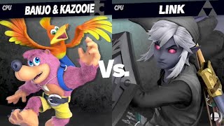 Smash Bros Ultimate Major Burrows for Mario Galaxy vs Claude Frollo for The Hunchback of Notre Dame [upl. by Eninahpets]