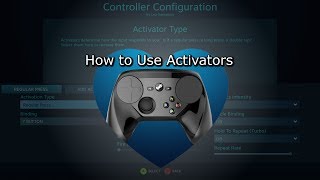 An InDepth Explanation of Activators and How to Use Them [upl. by Ettenal]