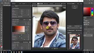 HOW TO INSTALL IMAGENOMIC IN ADOBE PHOTOSHOP IN TELUGU 2020 [upl. by Avika]