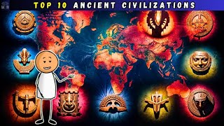 From Dust to Life 10 Ancient Civilisations Reborn [upl. by Champ672]