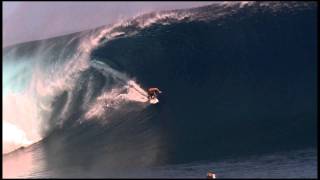 Ryan Hipwood at Cloudbreak  Ride of the Year Entry in Billabong XXL Big Wave Awards [upl. by Animrac]