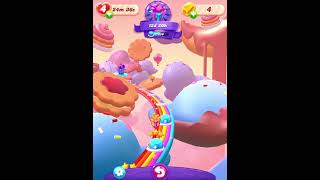 Lets Play  Candy Crush Friends Saga Cookie Craze Level 1  10 [upl. by Kjersti]