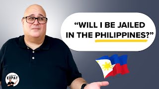 FOREIGNERS BEWARE Libel Laws in the Philippines [upl. by Fredelia]