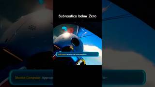 Subnautica below zero Subnautica shorts [upl. by Stella]