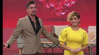 Programa completo 21 de junio P2  Enamorándonos [upl. by Zandra]