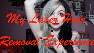 My bad Laser Hair Removal Experience [upl. by Bruell758]