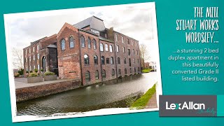 Take a video tour at The Mill Stuart Works in Wordsley with the Stourbridge Team [upl. by Ikik]