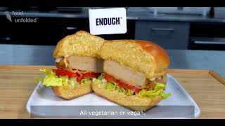 3F BIO  Delicious Nutritious amp Sustainable Foods with ABUNDA mycoprotein English Subtitles [upl. by Rose322]