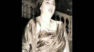 CaballÃ© Semiramide 1984 Bel raggio Lusinghier [upl. by Elonore]