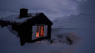 Norwegen Bei eisiger Kälte in die Bergequot  outdoorlife [upl. by Latsirhc626]