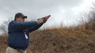 Shooting a Welrod pistol [upl. by Rennie]