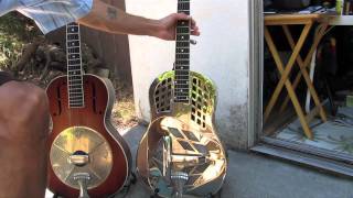 How to select a Resonator Guitar [upl. by Jdavie916]