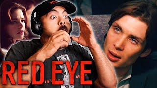 FIRST TIME WATCHING RED EYE REACTION [upl. by Euqirat]