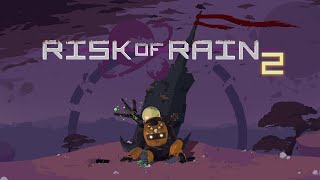 Risk of Rain 2 Teaser Trailer [upl. by Silvio]