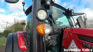 2023 Valtra N175 Unlimited 49 Litre 4Cyl Diesel Tractor 165  201 HP McConnel Chandlers [upl. by Yul]