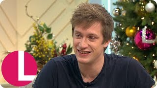 Comedian Daniel Sloss Show Has Ended More Than 12000 Relationships  Lorraine [upl. by Hatnamas]