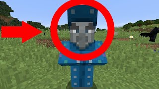 How to spawn the Illusioner mob in Minecraftsecret mob [upl. by Carolyn]