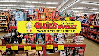 OLLIES BARGAIN OUTLET BROWSE WITH ME ollies shopping browsewithme shopwithme [upl. by Enirhtac853]