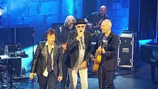 Francesco De Gregori Gianna Nannini Pacifico  Baby Blue Dylan cover live Milano 291024 [upl. by Suez168]