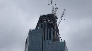 1 Leadenhall Street London England UK June 1 2024 [upl. by Ahsilav]