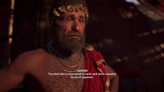 Assassins Creed Odyssey  Walkthrough 67  Besieging Bandits amp Defending army for Phokis [upl. by Rosamund50]