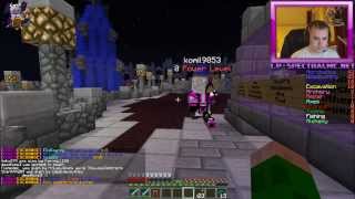 Minecraft Factions  LIVESTREAM   1 FRESH START SpectralMcnet [upl. by Silisav]