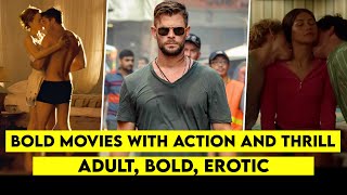 Top 4 Action Movies to Watch Alone [upl. by Pomona]