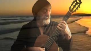 GoodBye My LoveDemis Rousso Arranged for Classical Guitar By Boghrat [upl. by Etyam]